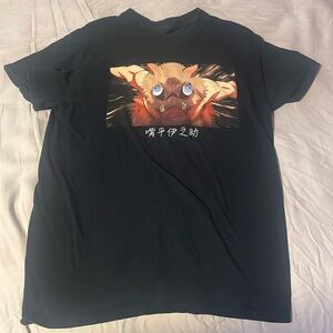 Demon Slayer Inoske shirt extra small